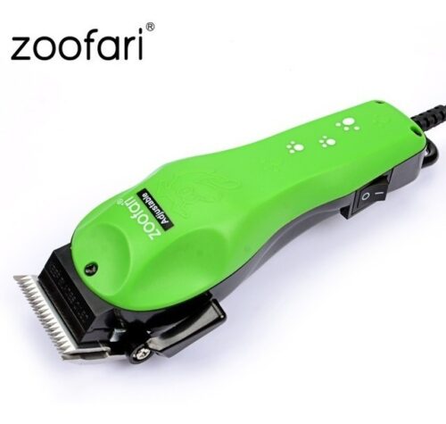 Máquina para cortar pelo perro Zoofari