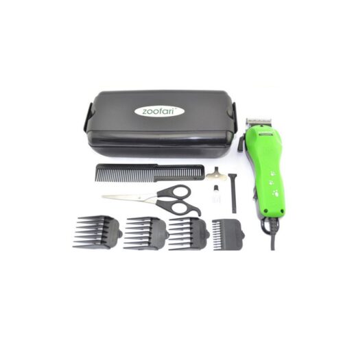 Máquina para cortar pelo perro Zoofari - Imagen 4