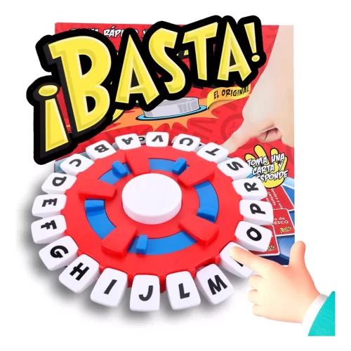 basta