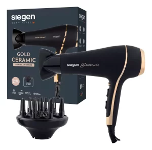 Secador Gold Ceramic