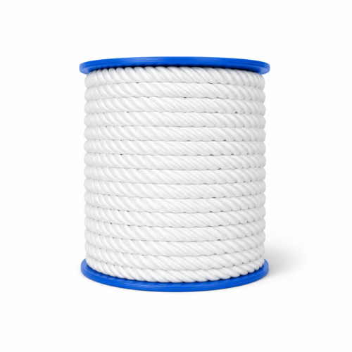 Cuerda de Polipropileno Torcida 12 mm x 100 m
