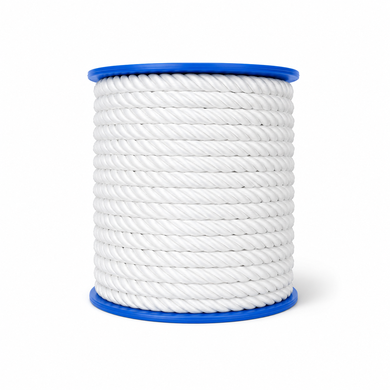 Cuerda de Polipropileno Torcida 12 mm x 100 m